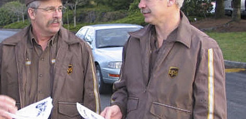election flyers that win votes labor notes