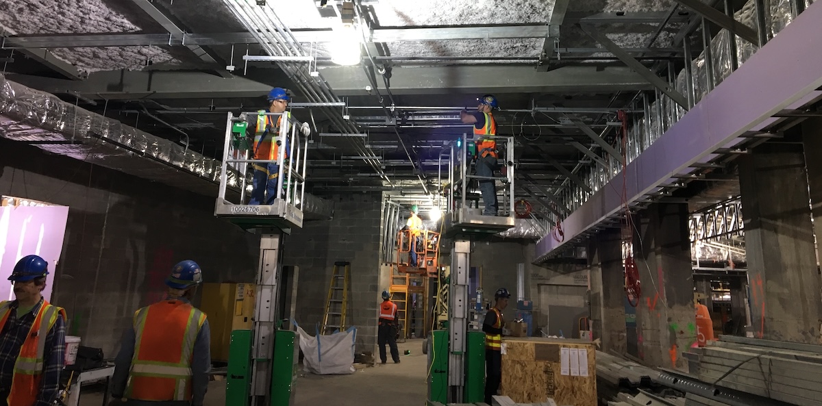 New Caucus Powers Up In the Electrical Workers