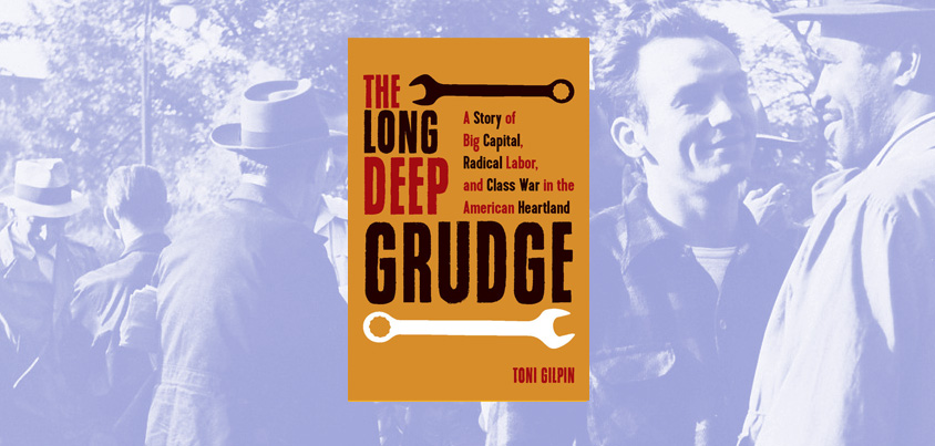 Review: The Long Deep Grudge: A Story of Big Capital