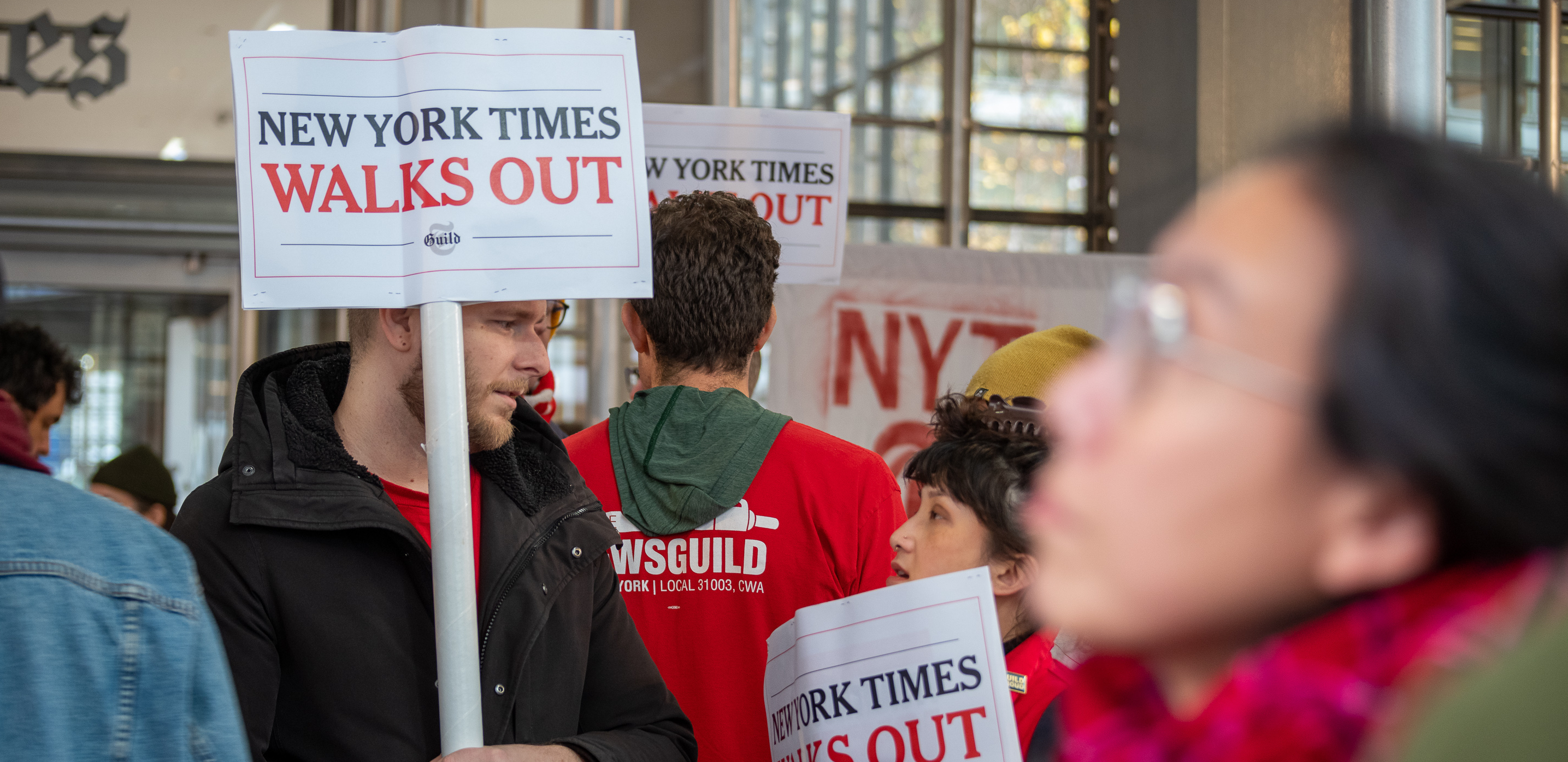 Pittsburgh Post-Gazette newsroom votes overwhelmingly to strike