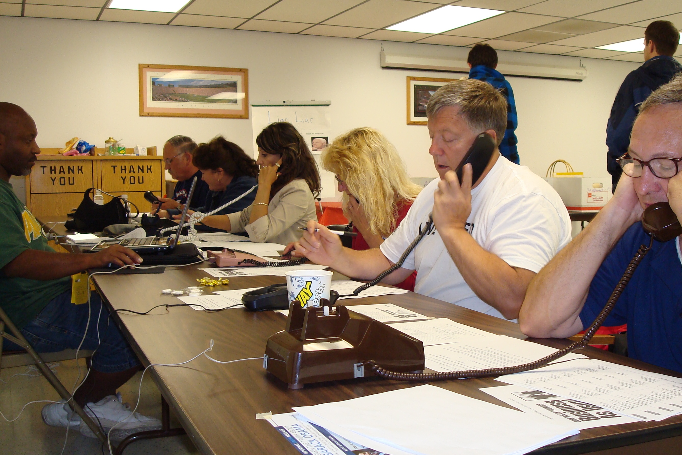 How to Phonebank When Members Screen Their Calls | Labor Notes