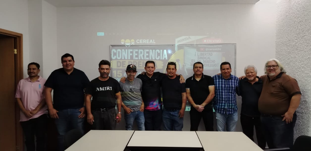 Trabajador de Honda México logrará su reinstalación tras una lucha de 15 años.