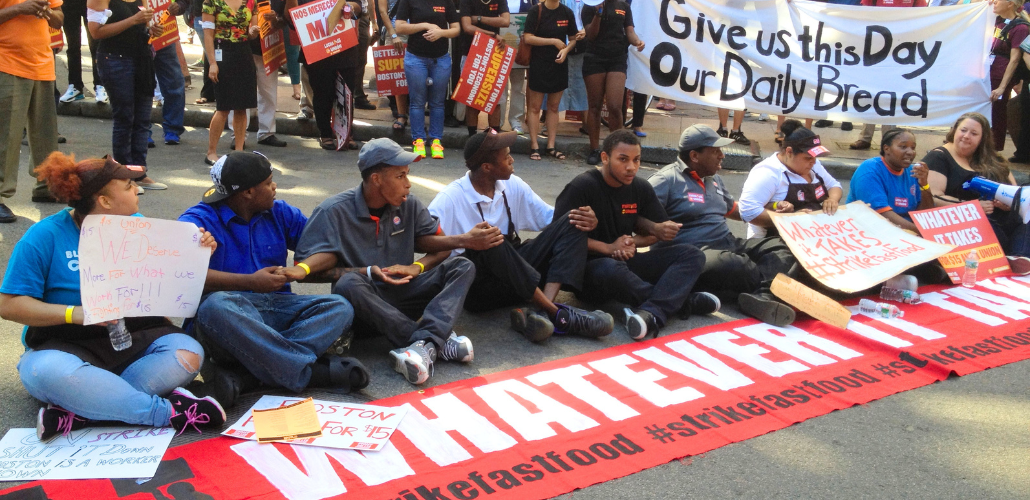 Viewpoint: What Amazon Workers Can Learn from the Successes (and Failures) of the Fight for 15