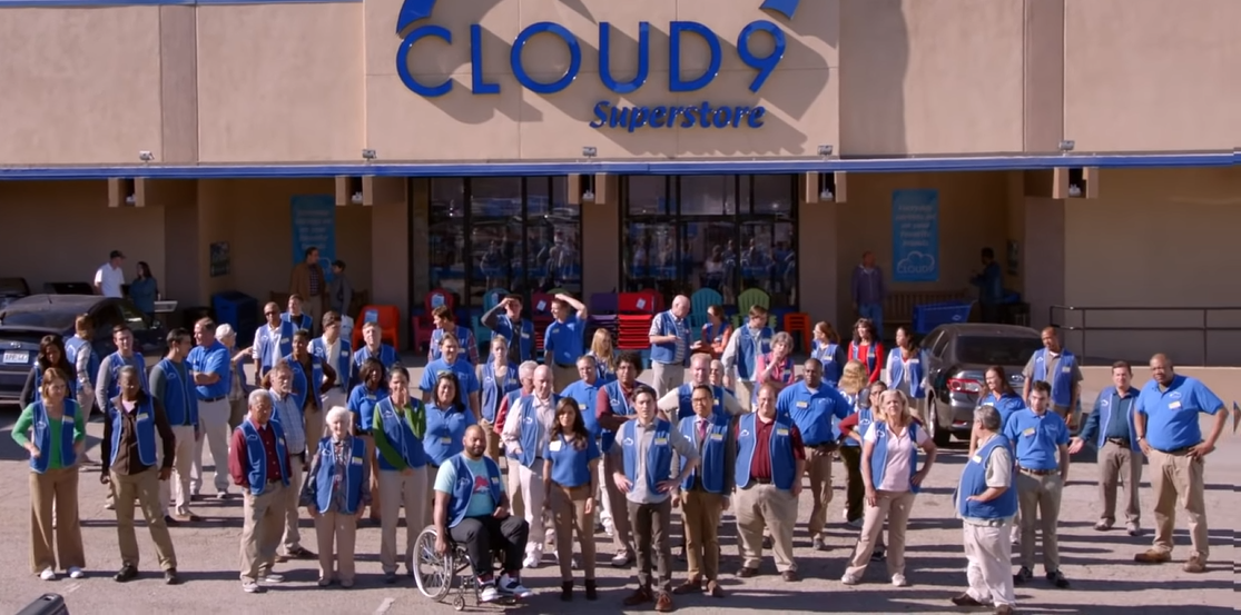 Superstore Season Two: We're on Strike