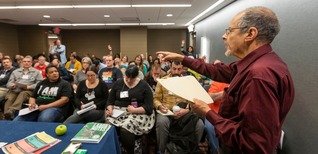 Mike Parker: A Labor Educator with Impact - Vimarsana News