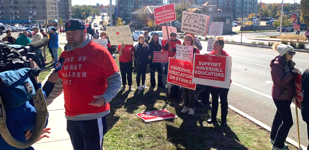Every Union Contract Right Now Should Be the Best Ever - Vimarsana News