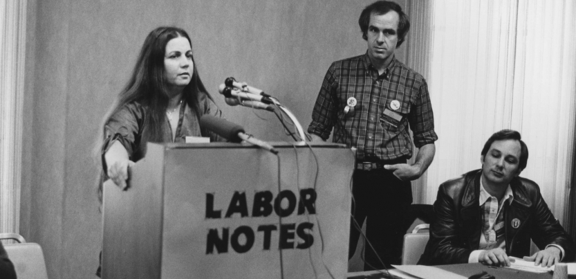 Labor Notes Labor Notes Turns 40! Send Us Your Memories | Labor Notes