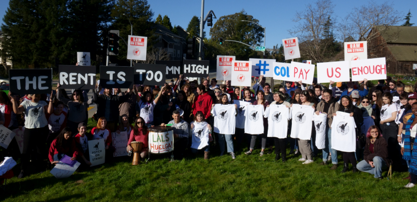 University of California Intimidating International Students to Defeat