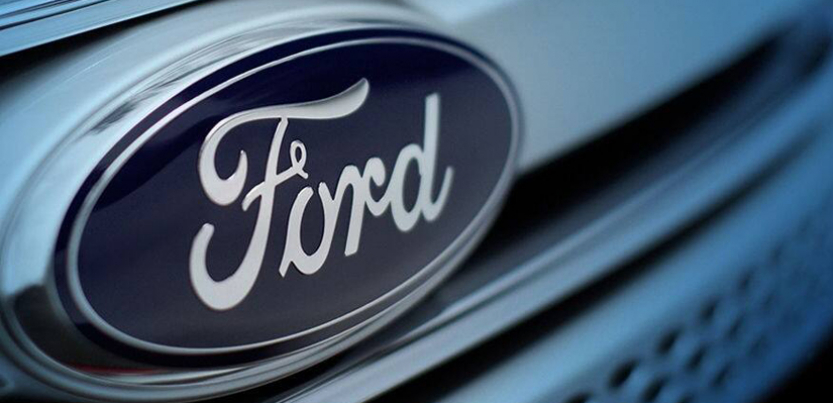 Ford logo