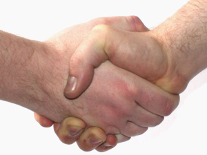 Handshake
