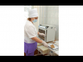 Nurse engaged in activity in laboratory