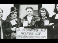 Five women in a black and white photo hold a sign saying “400 on strike since November 7 Our members need funds”