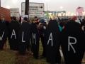 Walmart Port Protest