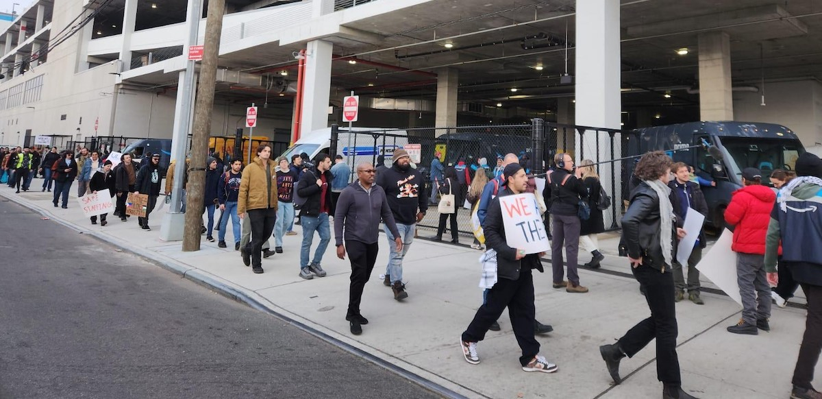 Amazon Concedes an Earbud Labor Notes