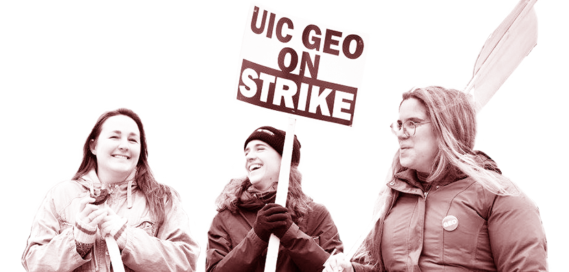 Three workers from UIC GEO.