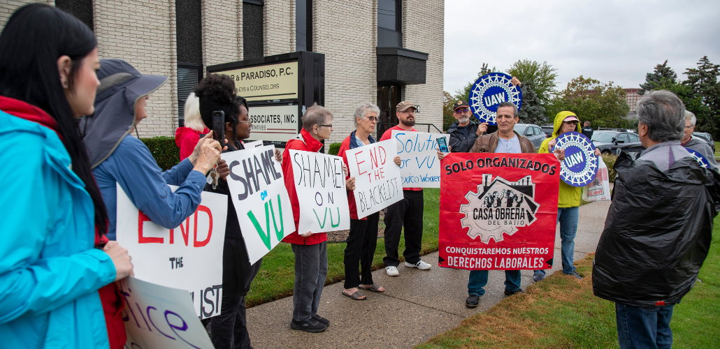 Our Class Has No Borders: Why the UAW Is Standing Up with Mexican Auto ...