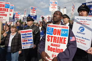 Corporate America In A Tizzy Over Labor Board’s Boeing Order | Labor Notes