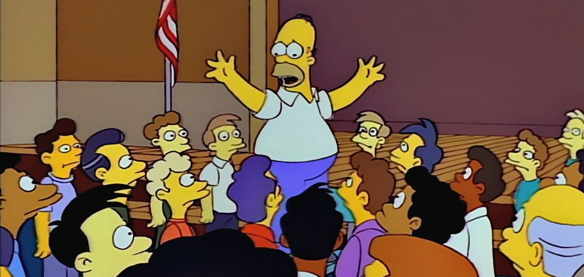 TV Review: The Simpsons Strike—'They Have the Plant but We Have the Power