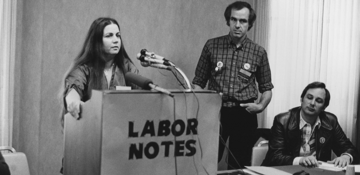 Labor Notes Turns 40! Send Us Your Memories | Labor Notes