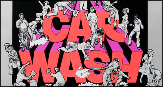 Movie Review: Car Wash