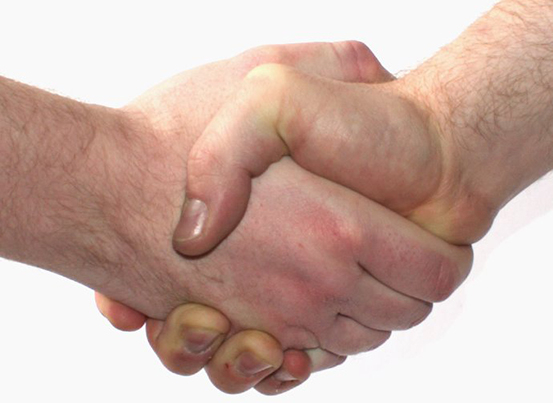 Handshake