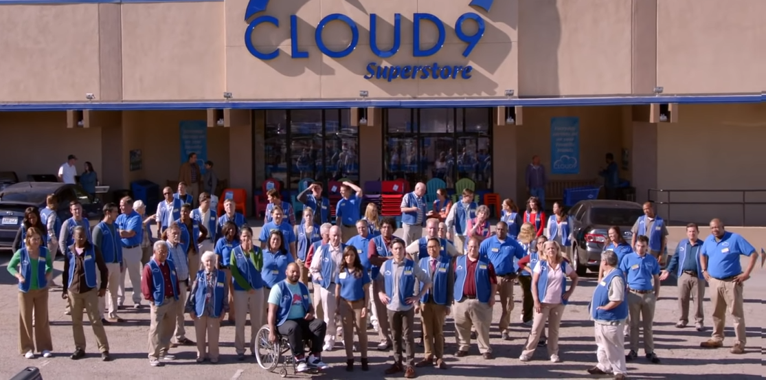 Superstore: Season Three Renewal for NBC Sitcom - canceled +