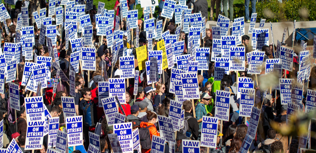 Viewpoints: How Academic Workers' Leverage Can Grow in a Long-Haul Strike