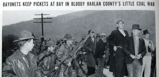 A Brief History of Harlan County, USA | Labor Notes