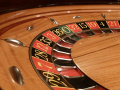 quarter of roulette wheel