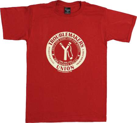 union basic t shirt